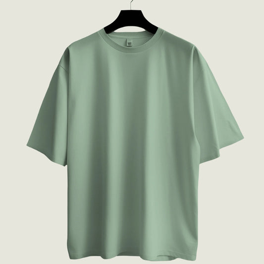 Slod Fresh Jade Oversized Tee