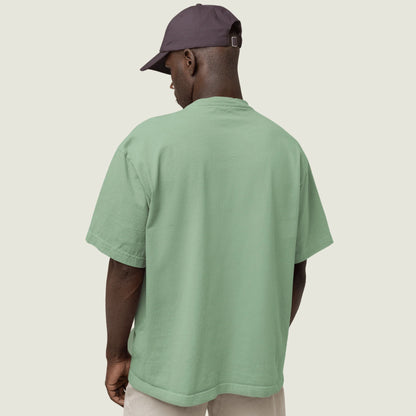 Slod Fresh Jade Oversized Tee